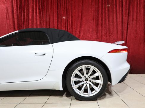 Used 2016 Jaguar F-TYPE Convertible RWD image 7