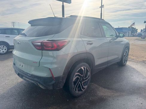 Used 2024 Chevrolet TrailBlazer RS w/ Convenience Package image 4