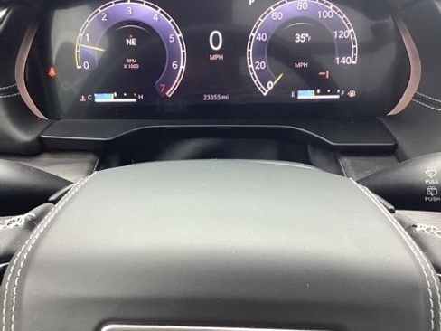 Used 2023 Jeep Grand Cherokee Overland w/ Luxury Tech Group IV image 12