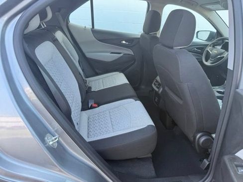 Certified 2024 Chevrolet Equinox LS w/ Driver Confidence II Package FWD image 11