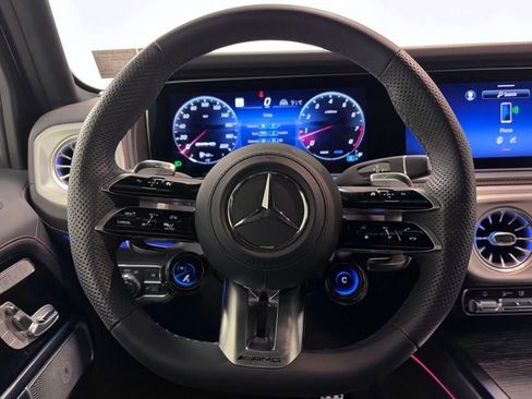 Certified 2025 Mercedes-Benz G 63 AMG 4MATIC image 19