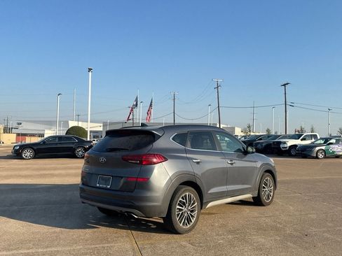 Used 2021 Hyundai Tucson Ultimate FWD image 27