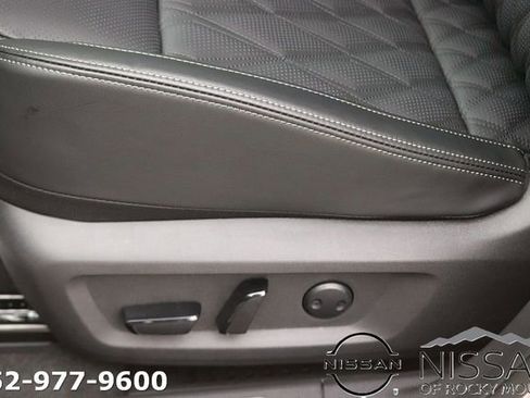 New 2026 Nissan Rogue Platinum w/ Platinum Premium Package AWD/4WD image 17