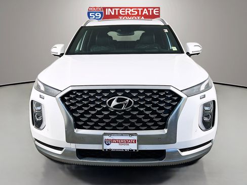 Used 2021 Hyundai Palisade Calligraphy w/ Cargo Package AWD/4WD image 2