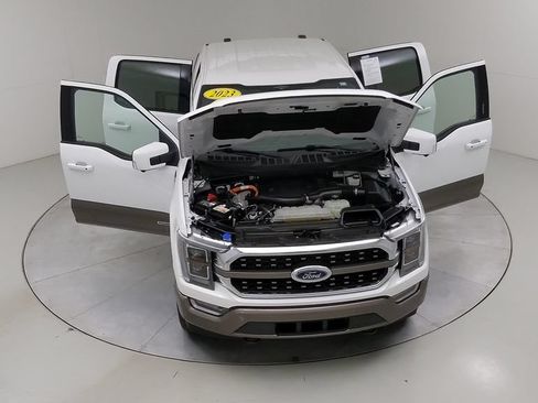 Certified 2023 Ford F150 King Ranch w/ Equipment Group 601A High AWD/4WD image 49