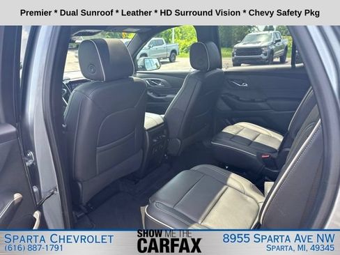 Used 2023 Chevrolet Traverse Premier AWD/4WD image 34
