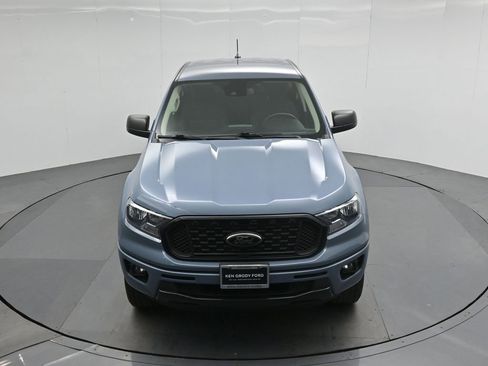 Certified 2023 Ford Ranger XLT w/ Equipment Group 301A Mid image 35