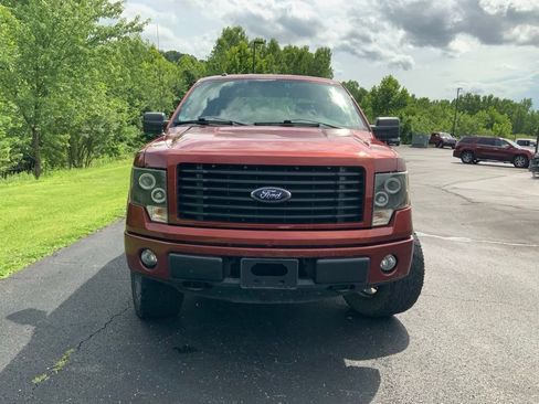 Used 2014 Ford F150 STX w/ Equipment Group 201A Mid AWD/4WD image 3
