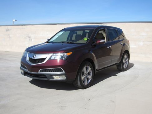 Used 2013 Acura MDX 3.7L image 1