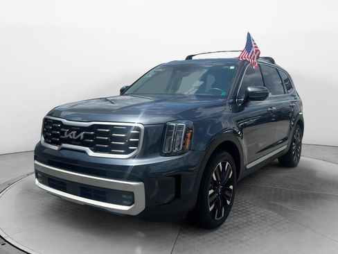 Used 2024 Kia Telluride SX FWD image 7