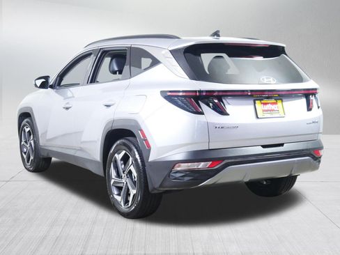 Certified 2024 Hyundai Tucson Limited AWD/4WD image 5