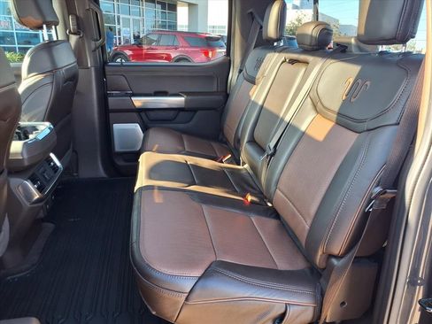 Certified 2021 Ford F150 King Ranch w/ Equipment Group 601A High image 27