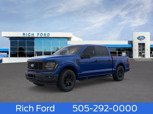 New 2026 Ford F150 STX w/ Equipment Group 201A FX4 AWD/4WD image 1