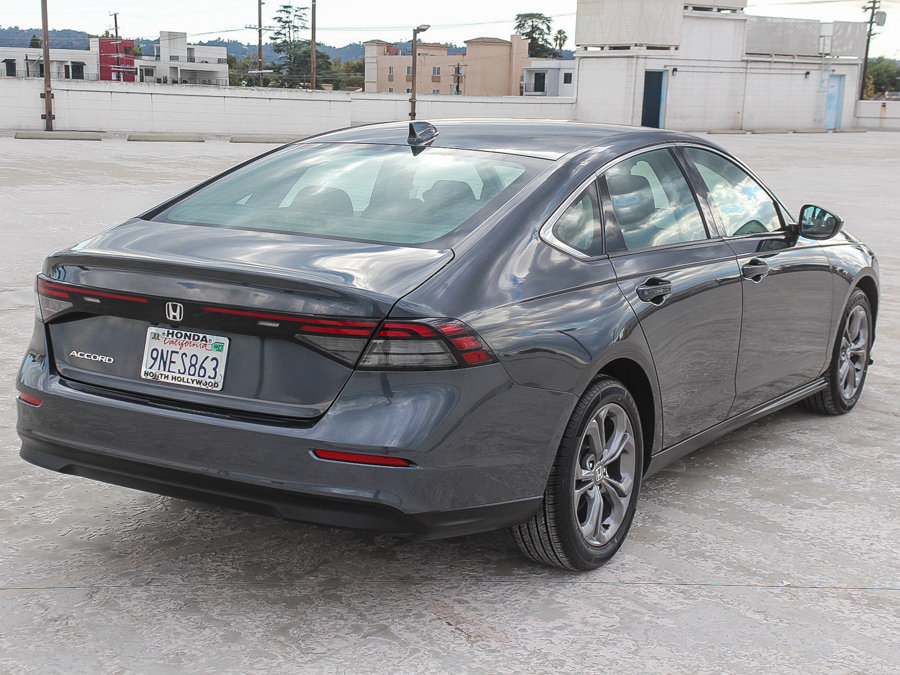 Certified 2024 Honda Accord EX image 6