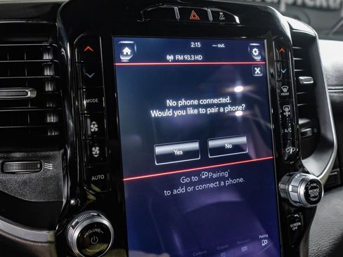 Used 2020 RAM 2500 Laramie w/ Night Edition image 26