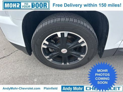 Used 2017 GMC Terrain SLE w/ Nightfall Package image 2