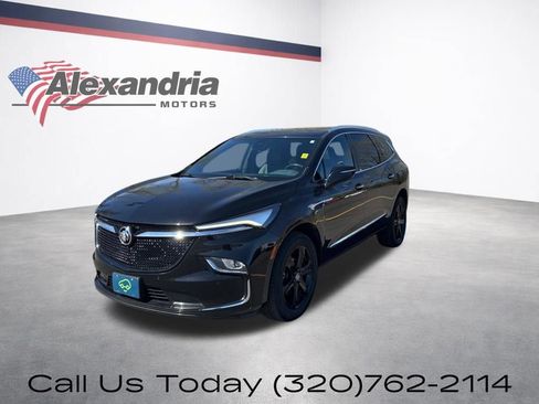 Certified 2023 Buick Enclave Essence w/ Experience Buick Package AWD/4WD image 1