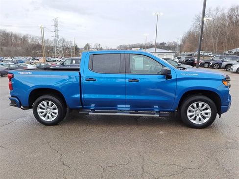 Used 2024 Chevrolet Silverado 1500 Custom image 6