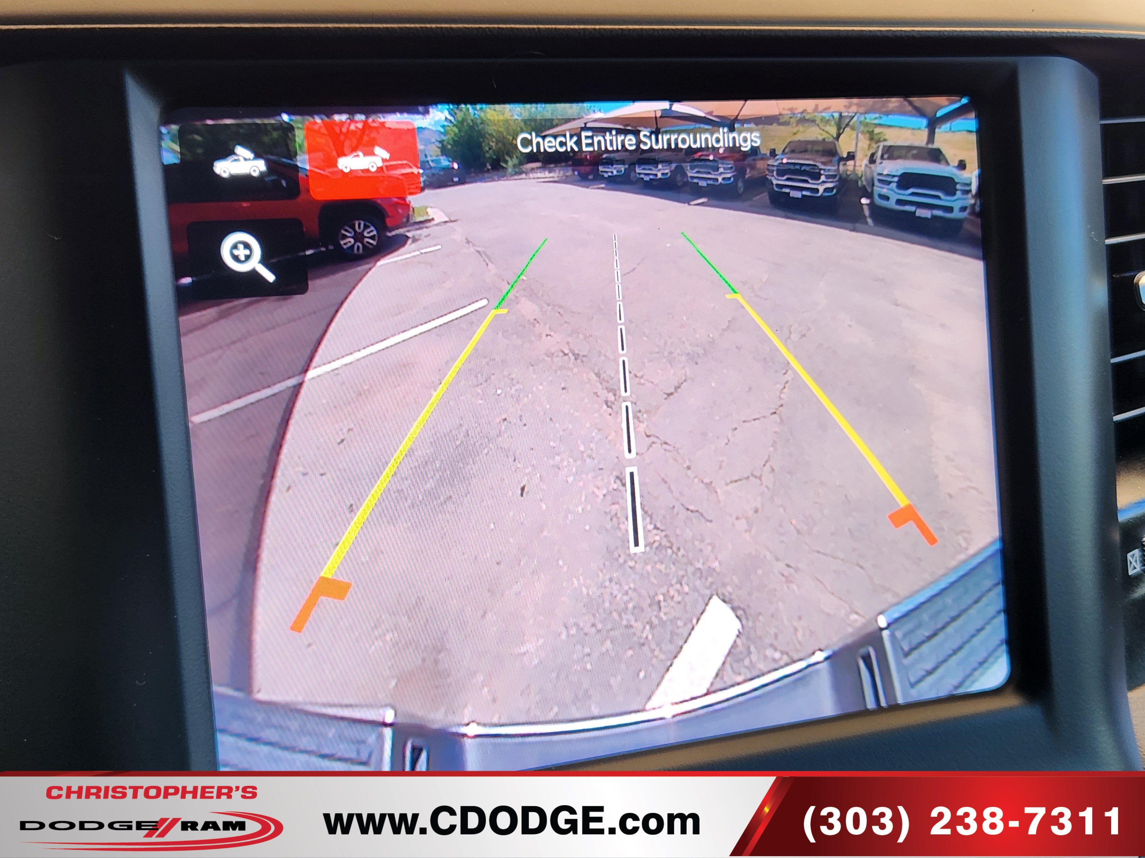 Used 2024 RAM 3500 Tradesman w/ Chrome Appearance Group AWD/4WD image 25