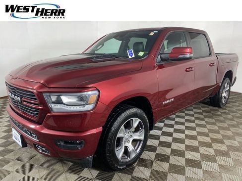 Used 2023 RAM 1500 Laramie AWD/4WD image 23