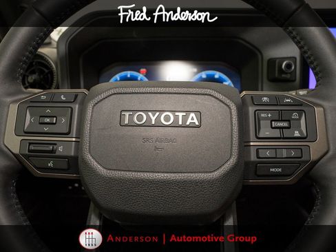 Certified 2025 Toyota Land Cruiser w/ Premium Package AWD/4WD image 24