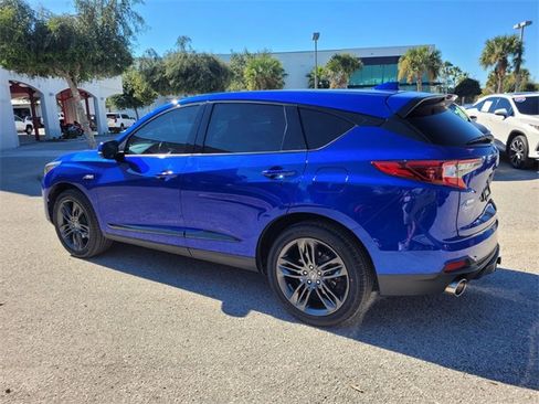 Used 2022 Acura RDX A-Spec image 10