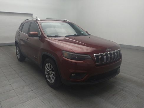 Used 2020 Jeep Cherokee Latitude Plus FWD image 13