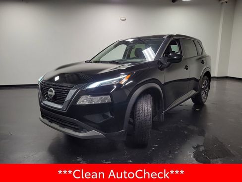 Used 2023 Nissan Rogue SV FWD image 4