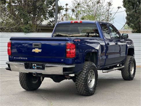 Used 2014 Chevrolet Silverado 1500 LT w/ LT Convenience Package AWD/4WD image 10
