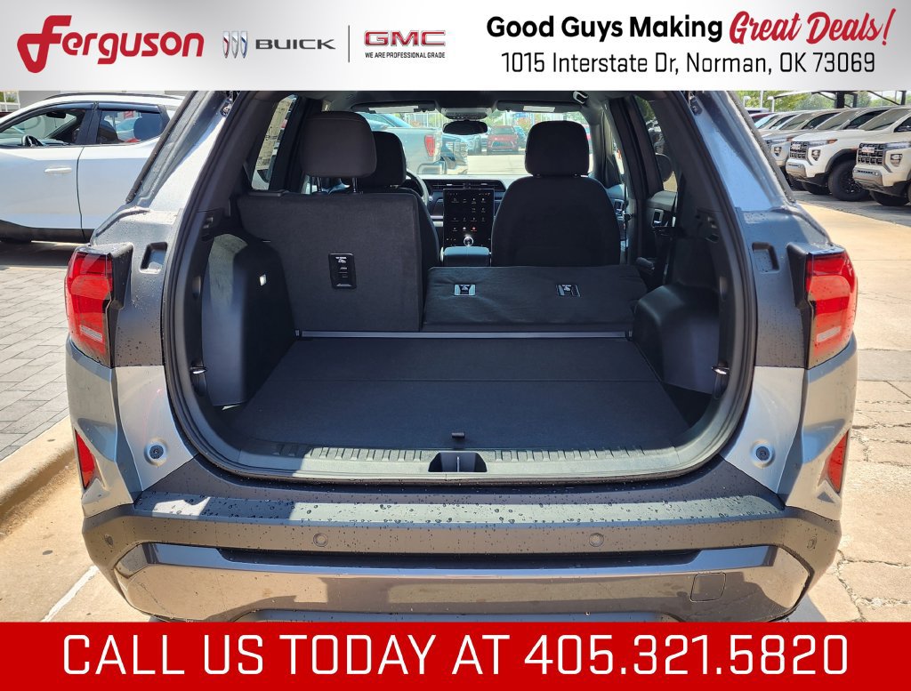 New 2027 GMC Terrain Elevation FWD image 45