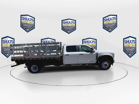 New 2023 Ford F550 4x4 Crew Cab Super Duty image 3
