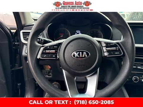 Used 2020 Kia Optima LX image 19