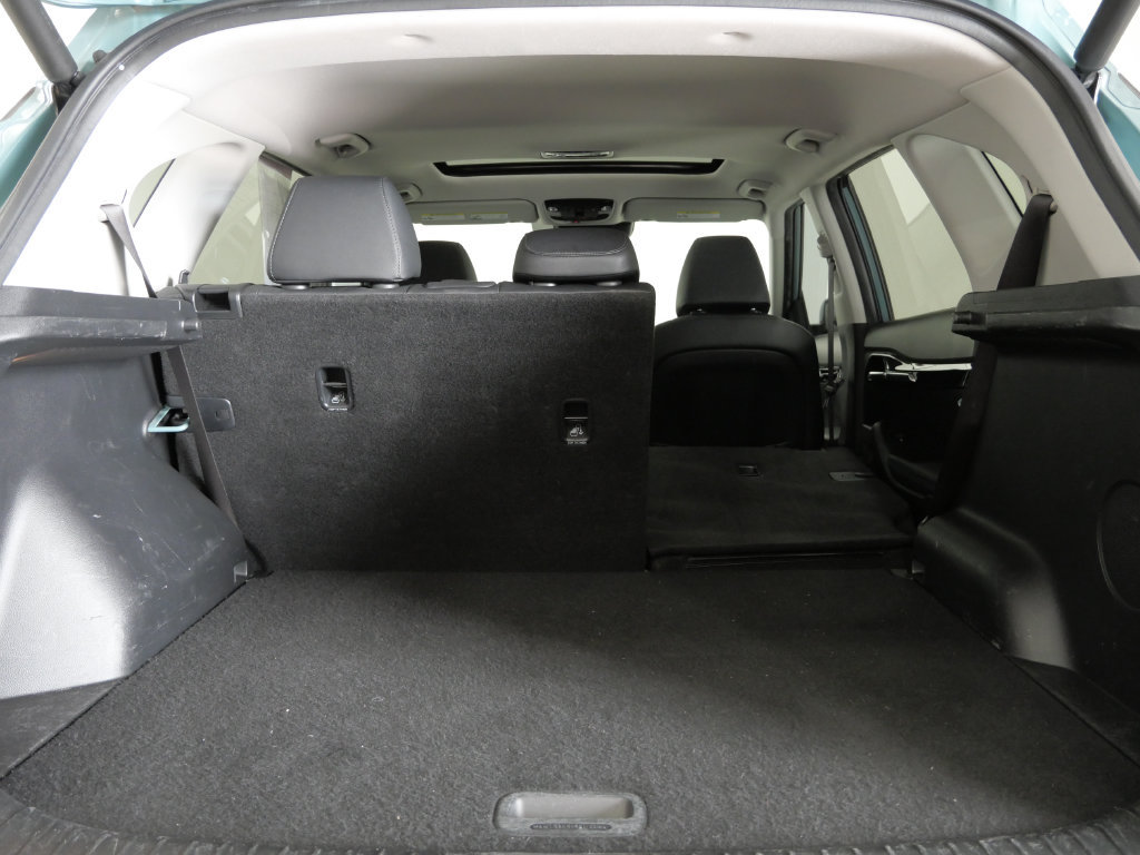 Used 2024 Kia Seltos SX w/ SX Sunroof Package AWD/4WD image 26