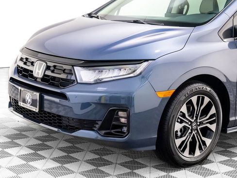 New 2026 Honda Odyssey Elite image 39