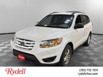 Used 2011 Hyundai Santa Fe GLS
