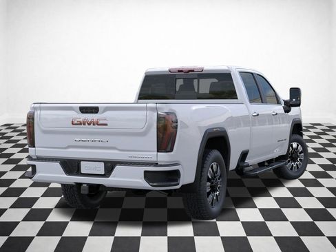New 2026 GMC Sierra 3500 Denali w/ Denali Reserve Package AWD/4WD image 33
