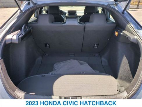 Certified 2023 Honda Civic Sport image 23