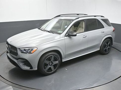New 2026 Mercedes-Benz GLE 350 4MATIC image 47