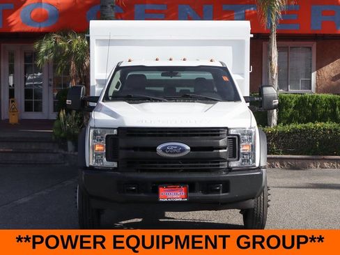 Used 2017 Ford F450 XL w/ Power Equipment Group RWD image 4
