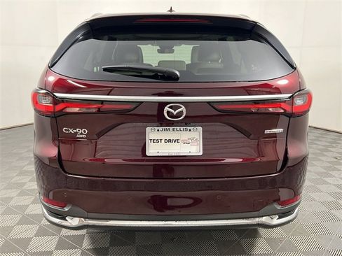 New 2026 MAZDA CX-90 3.3 Turbo w/ Premium Plus Pkg image 7