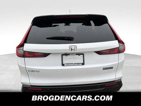 New 2023 Honda CR-V EX-L image 7