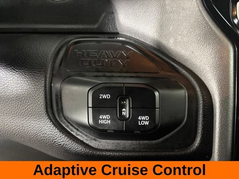Used 2025 RAM 2500 Big Horn AWD/4WD image 17