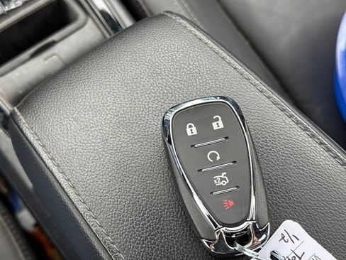 Used 2016 Chevrolet Cruze Premier FWD image 20