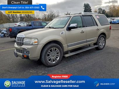 Used 2007 Lincoln Navigator 2WD