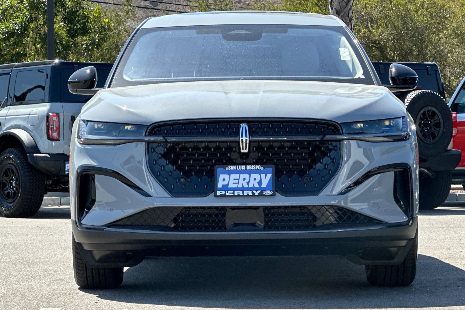 New 2026 Lincoln Nautilus Premier w/ Equipment Group 102A AWD/4WD image 8