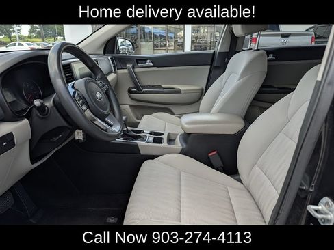 Used 2020 Kia Sportage LX FWD image 26