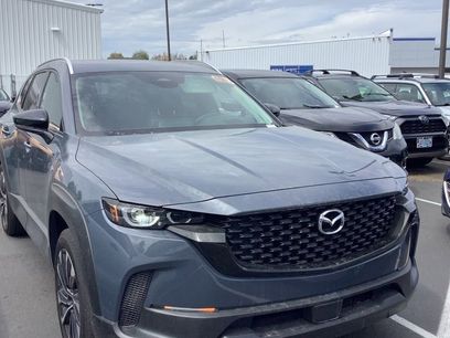 Used 2025 MAZDA CX-50 2.5 Hybrid w/ Premium Plus Pkg