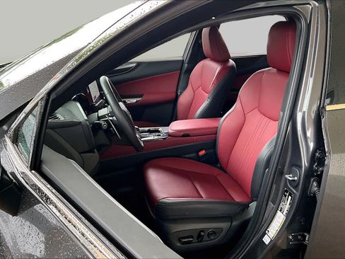 Certified 2026 Lexus NX 350 AWD w/ Cold Area Package image 7