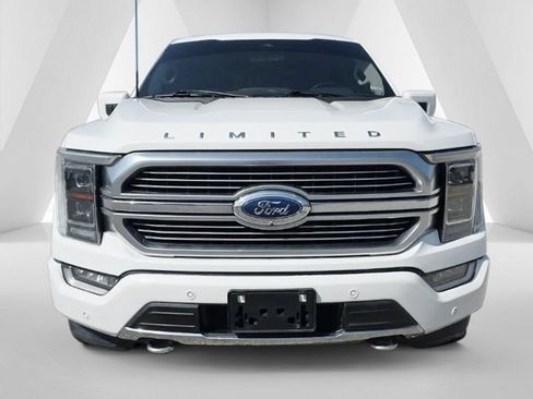 Used 2021 Ford F150 Limited image 2