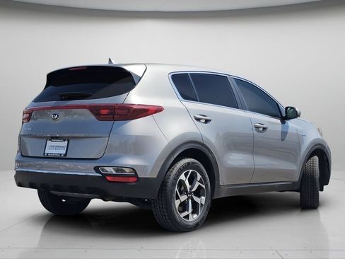 Used 2022 Kia Sportage LX AWD/4WD image 21